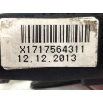 Recambio de maneta exterior delantera izquierda para bmw serie 5 lim. (f10) 520d referencia OEM IAM X1717564311  
