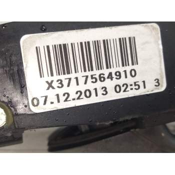 Recambio de maneta exterior trasera izquierda para bmw serie 5 lim. (f10) 520d referencia OEM IAM X3717564910  