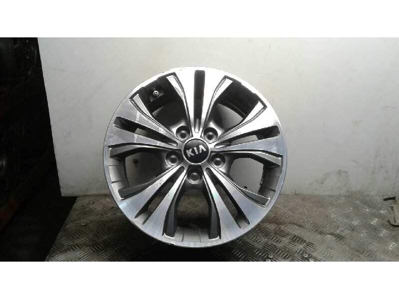 Recambio de llanta aluminio para kia venga drive referencia OEM IAM 16 PULGADAS 5 TORNILLOS  