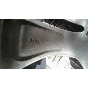 Recambio de llanta aluminio para kia venga drive referencia OEM IAM 16 PULGADAS 5 TORNILLOS  