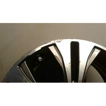 Recambio de llanta aluminio para kia venga drive referencia OEM IAM 16 PULGADAS 5 TORNILLOS  