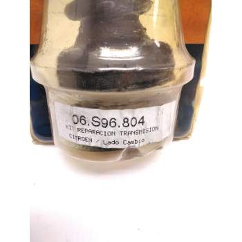 Recambio de fuelle para citroën referencia OEM IAM 06S96804  