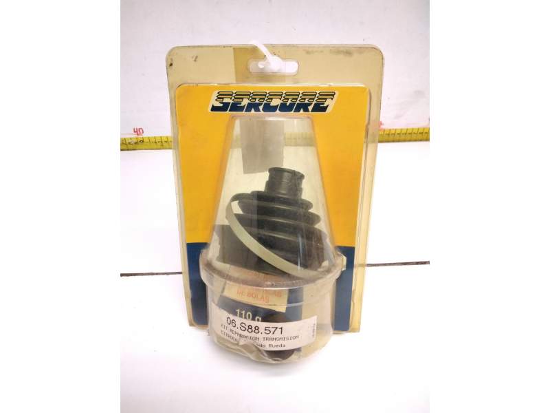 Recambio de fuelle para citroën referencia OEM IAM 06S88571  