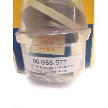 Recambio de fuelle para citroën referencia OEM IAM 06S88571  