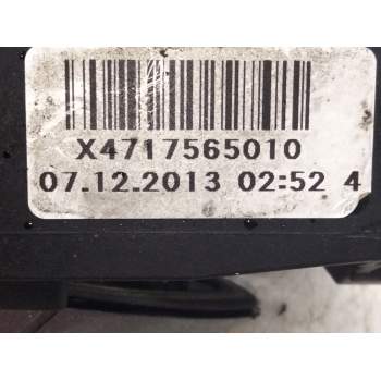 Recambio de maneta exterior delantera derecha para bmw serie 5 lim. (f10) 520d referencia OEM IAM X4741756010  