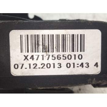 Recambio de maneta exterior trasera derecha para bmw serie 5 lim. (f10) 520d referencia OEM IAM X471756010  
