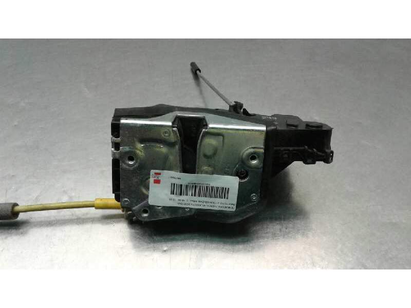 Recambio de cerradura puerta delantera derecha para bmw serie 3 touring (e46) 330xd referencia OEM IAM   