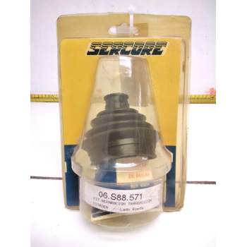Recambio de fuelle para citroën referencia OEM IAM 06S88571  