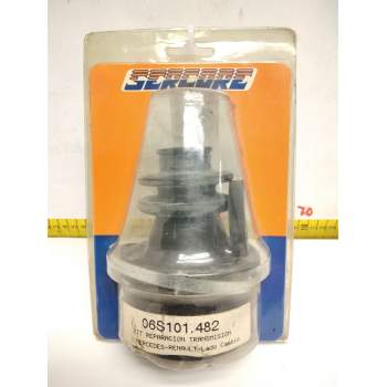 Recambio de fuelle para mercedes-benz referencia OEM IAM 06S101482  SERCORE