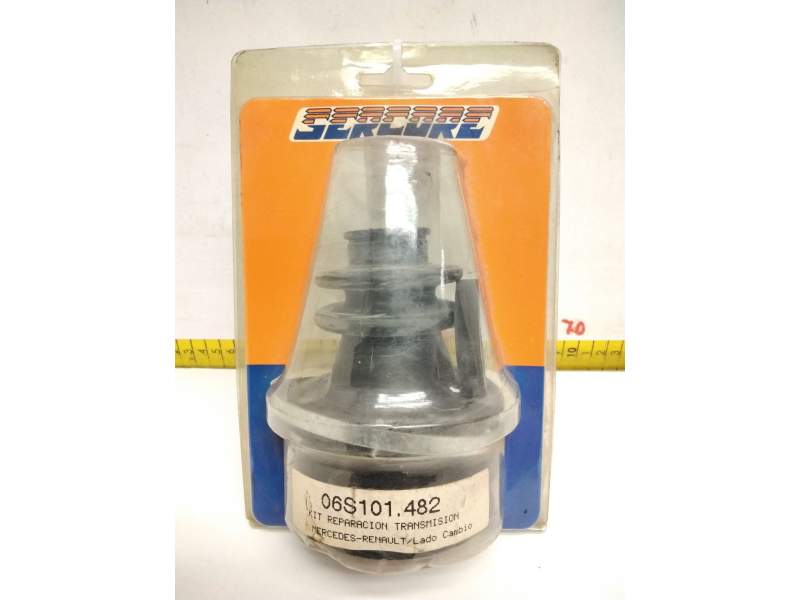 Recambio de fuelle para mercedes-benz referencia OEM IAM 06S101482  SERCORE