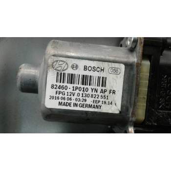 Recambio de elevalunas delantero derecho para kia venga drive referencia OEM IAM 82460-1P010 130822551 