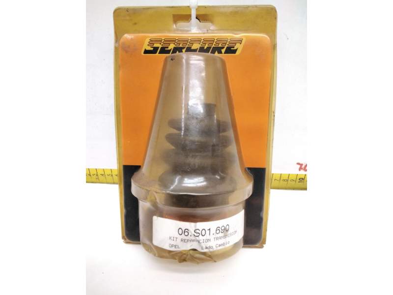 Recambio de fuelle para opel referencia OEM IAM 06S01690  SERCORE