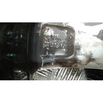 Recambio de llanta aluminio para opel insignia berlina essentia referencia OEM IAM 17 PULGADAS 5 TORNILLOS  