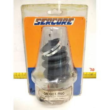 Recambio de fuelle para opel referencia OEM IAM 06S01690  SERCORE
