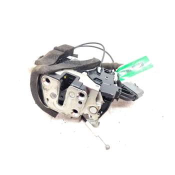 Recambio de cerradura puerta trasera izquierda para nissan juke (f15) 1.6 16v referencia OEM IAM   