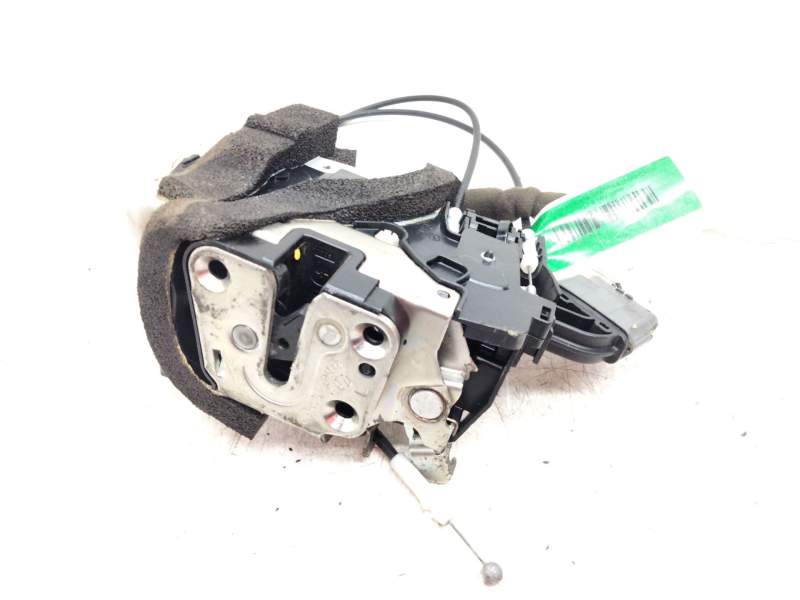Recambio de cerradura puerta trasera izquierda para nissan juke (f15) 1.6 16v referencia OEM IAM   
