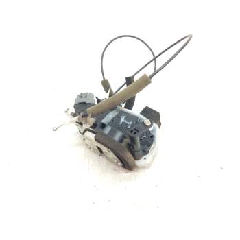 Recambio de cerradura puerta trasera izquierda para nissan juke (f15) 1.6 16v referencia OEM IAM   