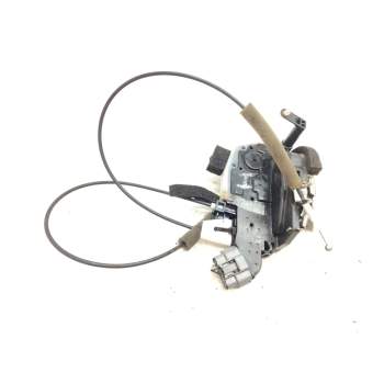 Recambio de cerradura puerta trasera izquierda para nissan juke (f15) 1.6 16v referencia OEM IAM   