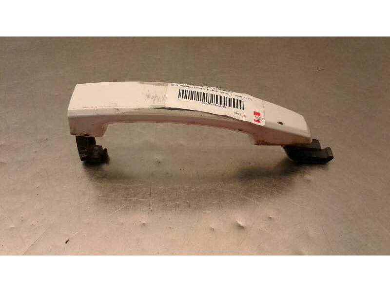 Recambio de maneta exterior delantera derecha para opel insignia sports tourer cosmo referencia OEM IAM 13500026  
