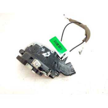 Recambio de cerradura puerta trasera derecha para nissan juke (f15) 1.6 16v referencia OEM IAM   