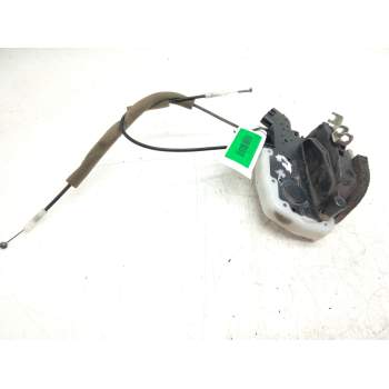 Recambio de cerradura puerta trasera derecha para nissan juke (f15) 1.6 16v referencia OEM IAM   