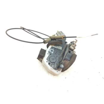 Recambio de cerradura puerta delantera derecha para nissan juke (f15) 1.6 16v referencia OEM IAM   