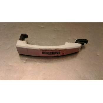 Recambio de maneta exterior trasera izquierda para opel insignia sports tourer cosmo referencia OEM IAM 12500026  