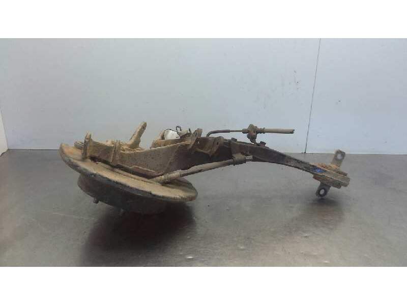 Recambio de mangueta trasera izquierda para mitsubishi outlander (cw0) 2.0 di-d intense referencia OEM IAM 5716A013HB  
