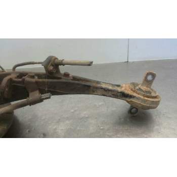 Recambio de mangueta trasera izquierda para mitsubishi outlander (cw0) 2.0 di-d intense referencia OEM IAM 5716A013HB  