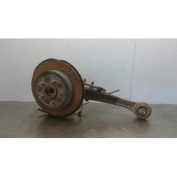 Recambio de mangueta trasera izquierda para mitsubishi outlander (cw0) 2.0 di-d intense referencia OEM IAM 5716A013HB  