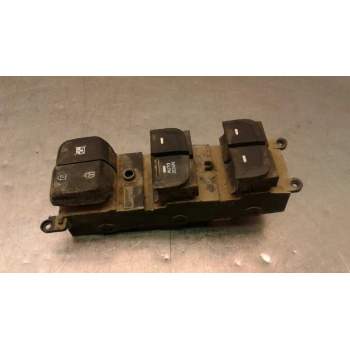 Recambio de mando elevalunas delantero izquierdo para hyundai i10 basis referencia OEM IAM 93570B40304X  