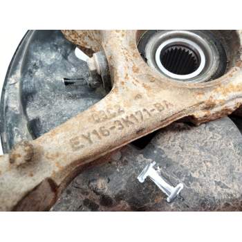 Recambio de mangueta delantera izquierda para ford transit courier referencia OEM IAM EY163K171BA  