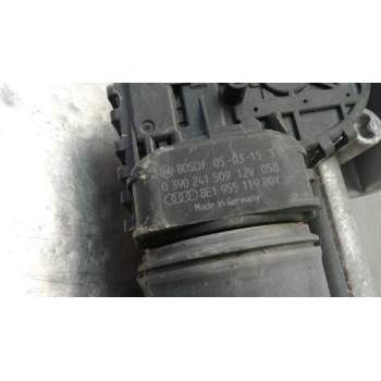 Recambio de motor limpia delantero para audi a4 avant (8e) 2.0 tdi referencia OEM IAM 8E1955119  