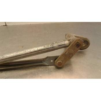 Recambio de motor limpia delantero para audi a4 avant (8e) 2.0 tdi referencia OEM IAM 8E1955119  