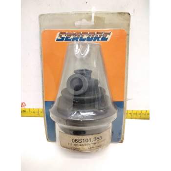 Recambio de fuelle para citroën referencia OEM IAM 06S101353  SERCORE