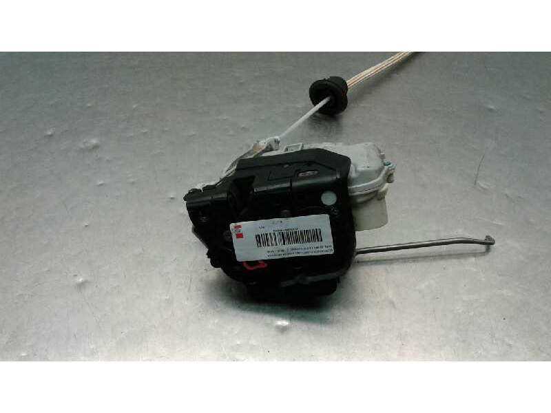 Recambio de cerradura puerta delantera derecha para audi a3 (8p) 2.0 fsi ambition referencia OEM IAM JA64F2837016  