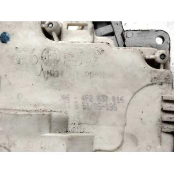 Recambio de cerradura puerta delantera derecha para audi a3 (8p) 2.0 fsi ambition referencia OEM IAM JA64F2837016  
