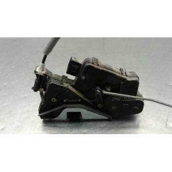 Recambio de cerradura puerta trasera derecha para bmw serie 3 berlina (e46) 320d referencia OEM IAM   