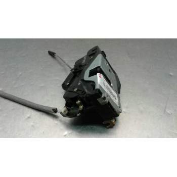 Recambio de cerradura puerta trasera derecha para bmw serie 3 berlina (e46) 320d referencia OEM IAM   