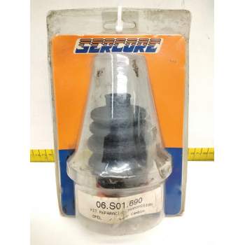 Recambio de fuelle para opel referencia OEM IAM 06S01690  SERCORE