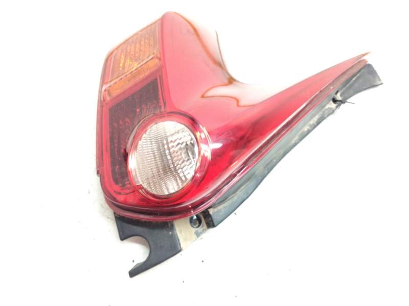Recambio de piloto trasero izquierdo para nissan juke (f15) 1.6 16v referencia OEM IAM 1507B 14190 