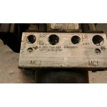 Recambio de abs para citroën nemo attraction referencia OEM IAM 0265232491 51879971 0265801079