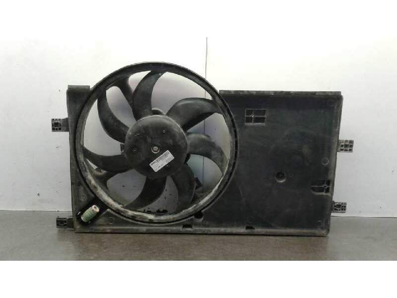 Recambio de electroventilador para citroën nemo attraction referencia OEM IAM 51780703 L8125004 51805807