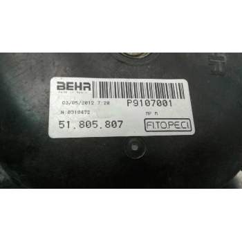 Recambio de electroventilador para citroën nemo attraction referencia OEM IAM 51780703 L8125004 51805807