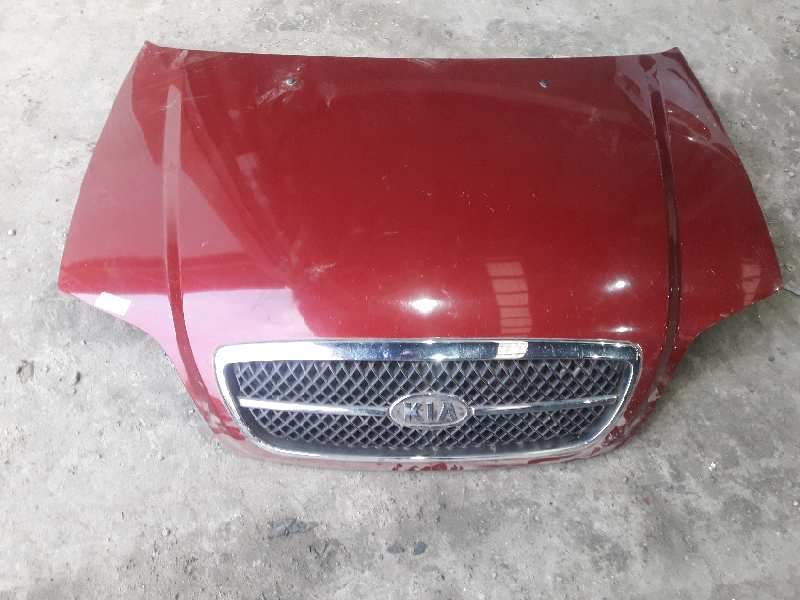 Recambio de capot para kia carnival ii 2.5 v6 ex referencia OEM IAM K54G52310  