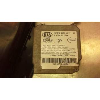 Recambio de kit airbag para kia carnival ii 2.5 v6 ex referencia OEM IAM K52Y677F6A  