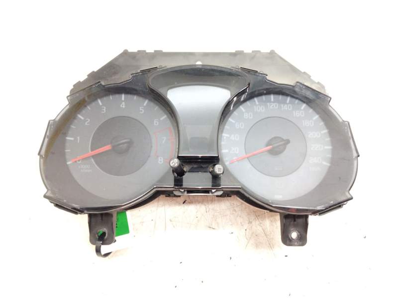 Recambio de cuadro instrumentos para nissan juke (f15) 1.6 16v referencia OEM IAM 1106090066  