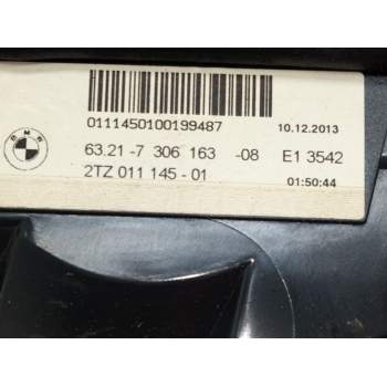 Recambio de piloto trasero izquierdo porton para bmw serie 5 lim. (f10) 520d referencia OEM IAM 730616308 2TZ01114501 
