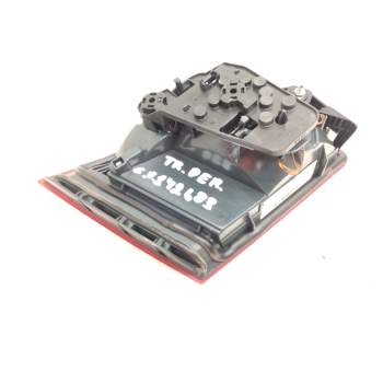 Recambio de piloto trasero derecho porton para bmw serie 5 lim. (f10) 520d referencia OEM IAM 730616408 2TZ01114502 