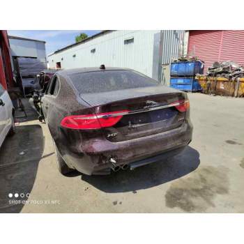 jaguar xf del año 2016